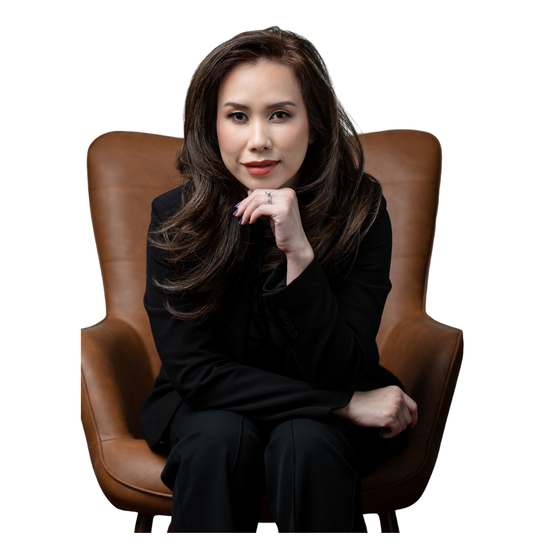 Anh Tran, APRN-C, founder of Trandi Med Spa